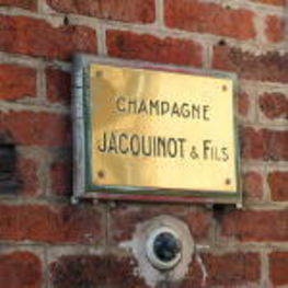 Champagne Jacquinot Doorbell in Epernay